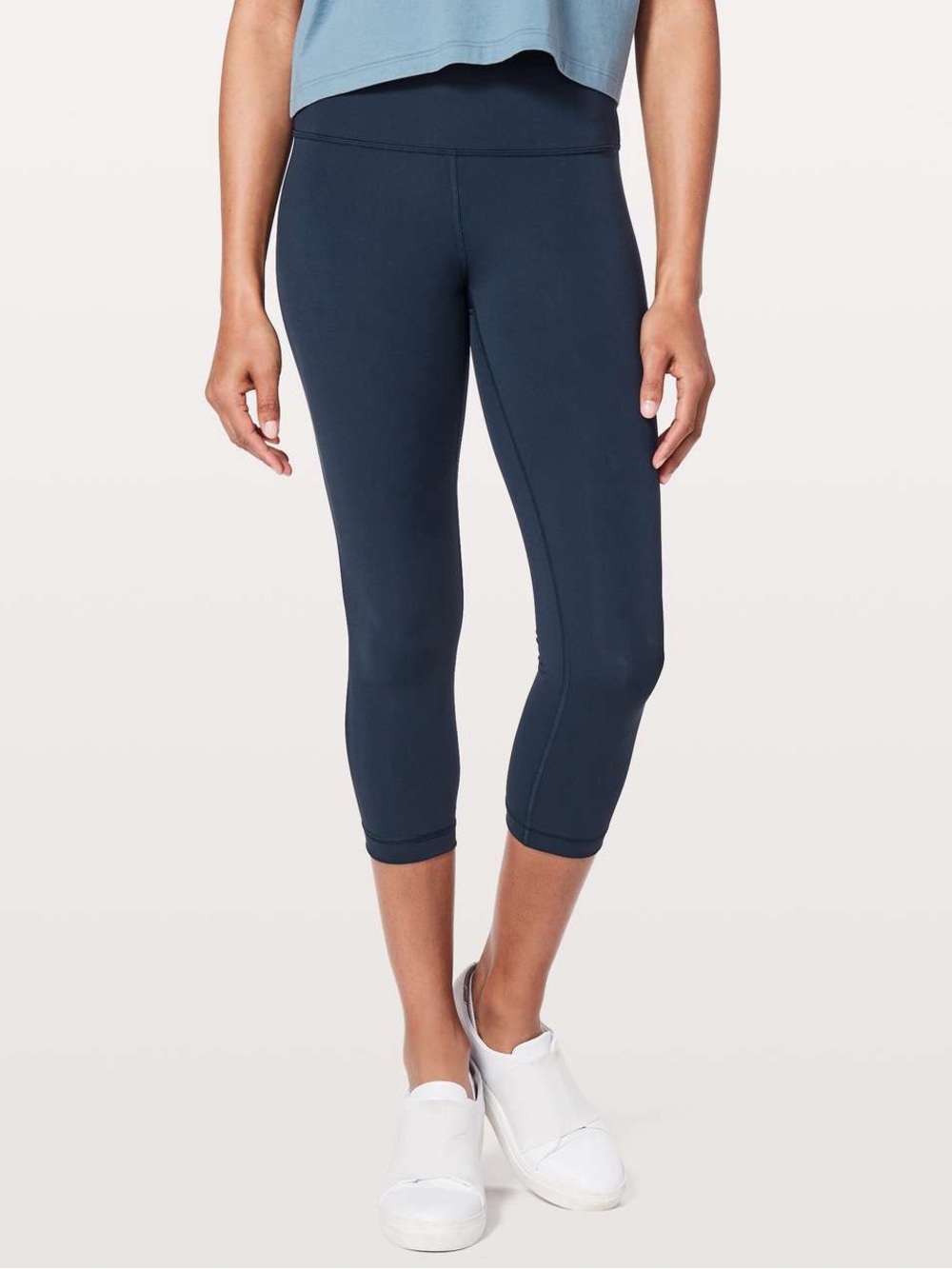 Lululemon Wunder Under Crop